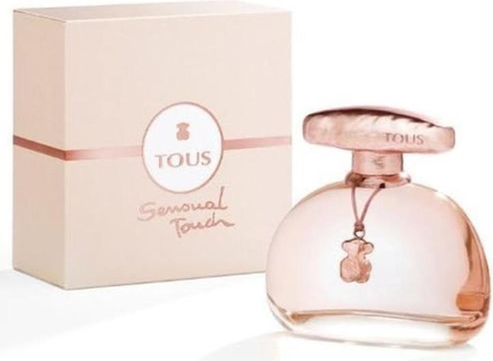 Actual product image Tous The Sensual Touch (Eau de toilette, 50 ml)