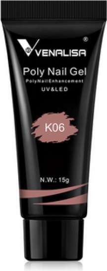 Actual product image Venalisa Poly Gel K06