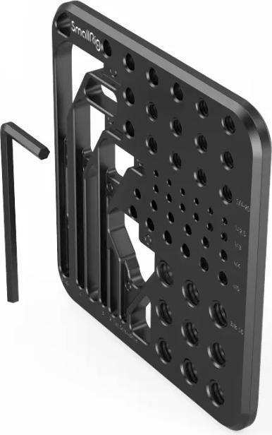Actual product image SmallRig 3184 Screw and Hex Key Storage Plate (Various video accessories)