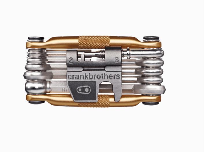 Actual product image Crankbrothers Multitool 17