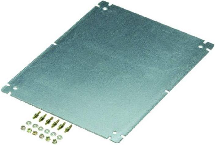 Actual product image Weidmüller Mounting plate (Various)