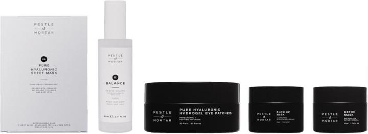 Produktbild Pestle & Mortar The Multi-Mask Edit (Gesichtspflege Set)