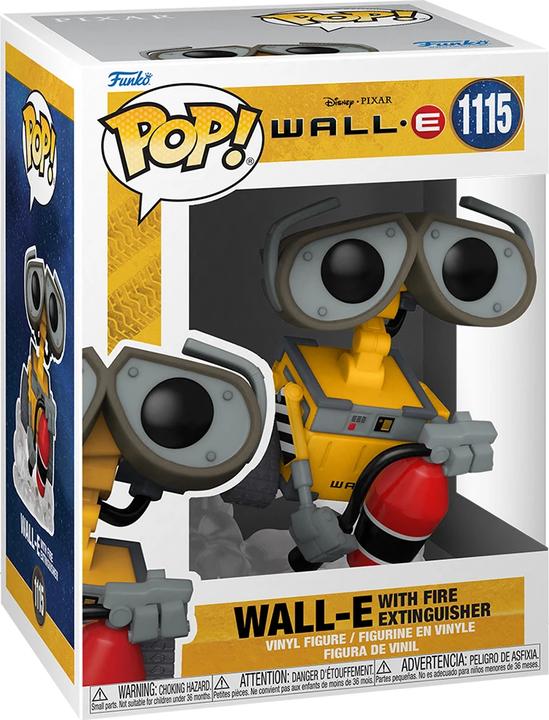 Produktbild Funko Figur POP! Wall-E