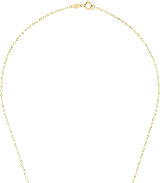 Produktbild Amor Halsschmuck für Damen, Gold 375 | Herz (9 ct, Gold 375)