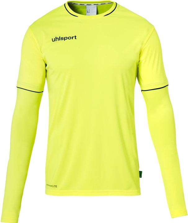 Neon Yellow, Black