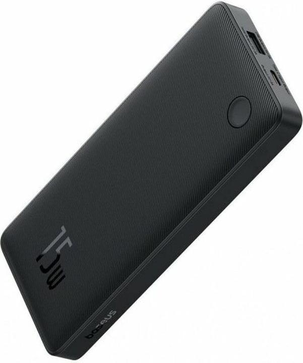 Baseus P10067500123-00 (10000 mAh, 15 W)