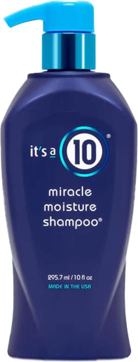 Image du produit It's A 10 - Shampooing Miracle Moisture (295.70 ml, Shampoing liquide)
