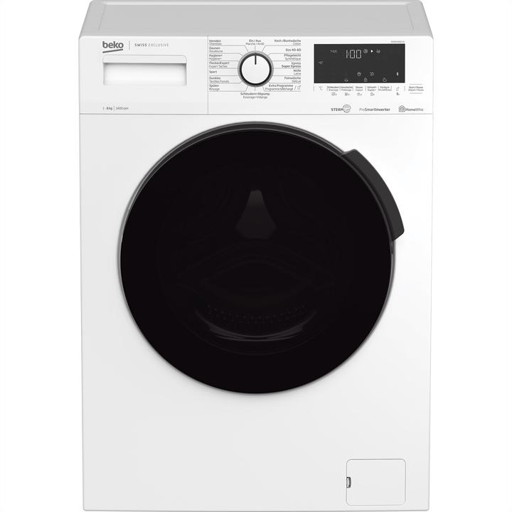 Image du produit Beko 50081466CH1 (8 kg, Gauche)