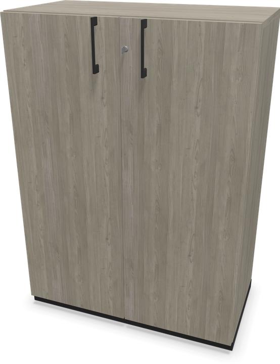 Black, Wood decor grey with structure