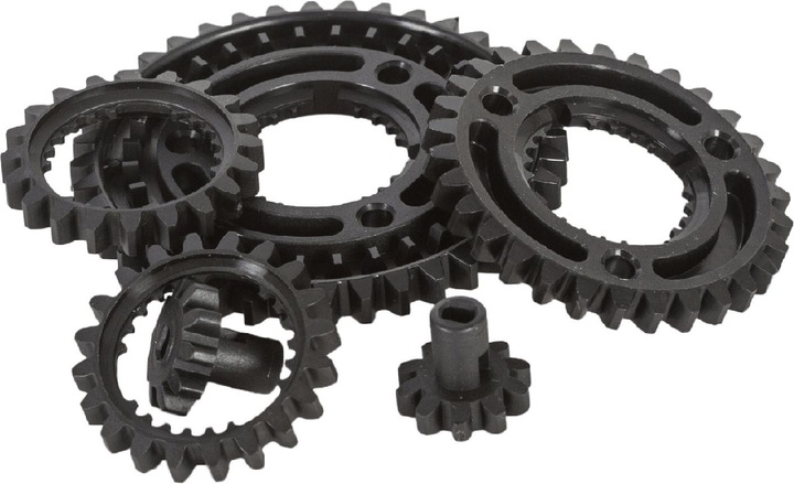 Produktbild Fischertechnik Profi-Mechaniker & statisch