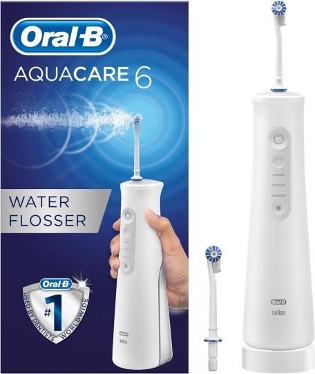 Produktbild Oral-B AquaCare 6 Pro-Expert