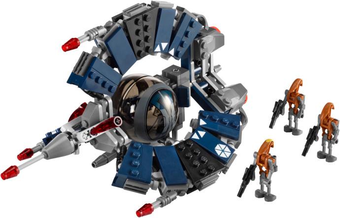 Produktbild LEGO Droid Tri Fighter (8086, LEGO Minifiguren)