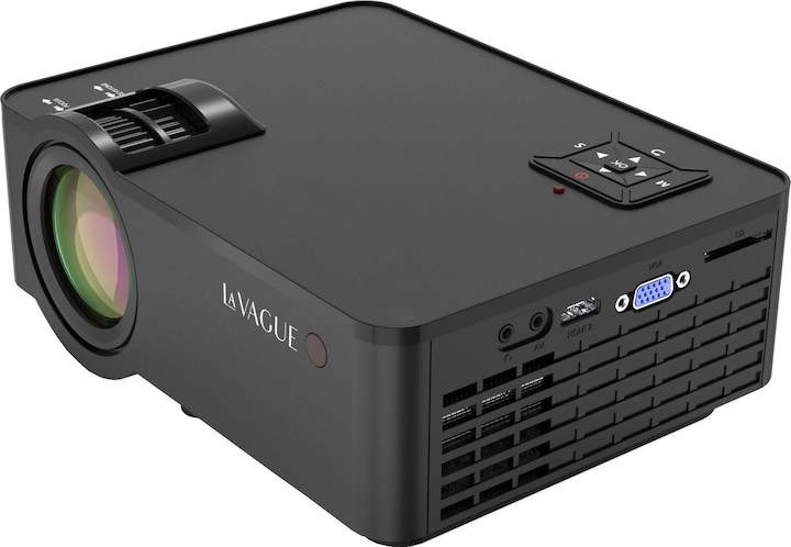 Productafbeelding La Vague LV-HD320 (HD, 2500 lm)