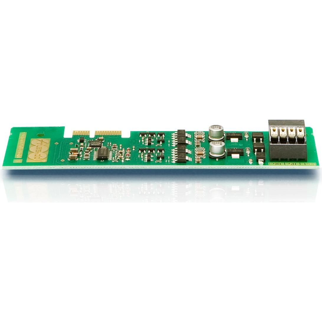 Auerswald COMpact 2a/b-Modul fuer COMpact 3000 analog/ISDN/VoIP / Einsteckmodul fuer 2 weitere analoge Teil..., Telefon ...