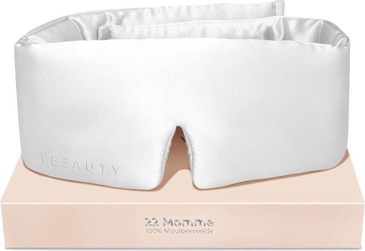 Actual product image VBEAUTY Premium Deep Sleep Silk Sleep Mask Cream (Sleeping mask)