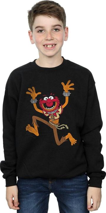 Immagine prodotto Gildan Classic Felpa Animale Ragazzi (152, 158)