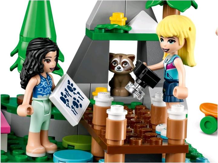 Immagine prodotto LEGO Friends 41681 Camper della foresta e barca a vela (41681, LEGO Friends)