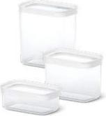 Actual product image Emsa Storage Jar Optima Set of 3 (3.05 l)