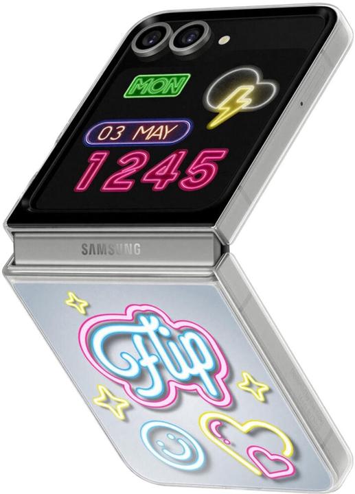Produktbild Samsung Cover (Samsung Galaxy Z Flip6, Samsung Galaxy Z Flip7 FE)