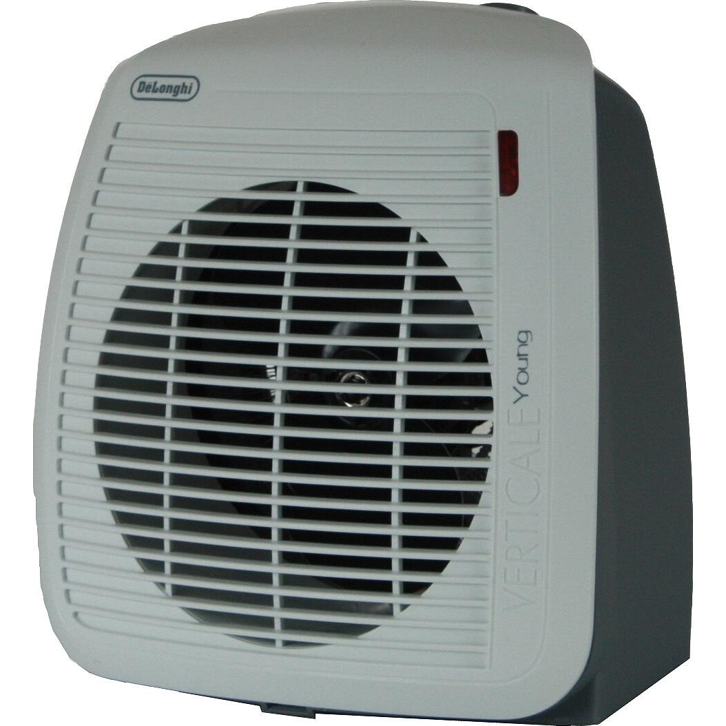 De'Longhi HVY1030, Heizlüfter, Weiss