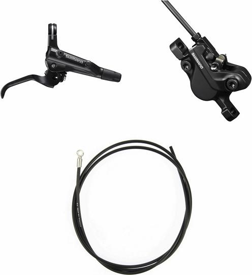 Image du produit Shimano MT501 HR PM I-Spec II (Frein arrière, Kit de frein, 2)