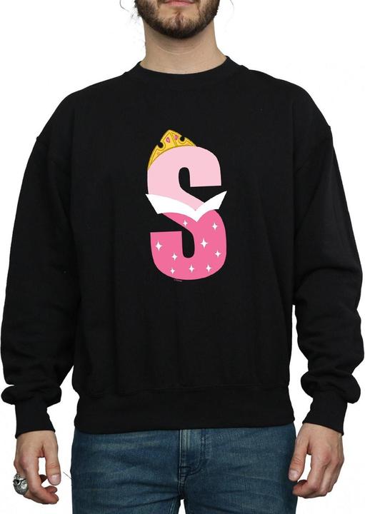 Produktbild Disney Alphabet S Is For Sleeping Beauty Sweatshirt (S)