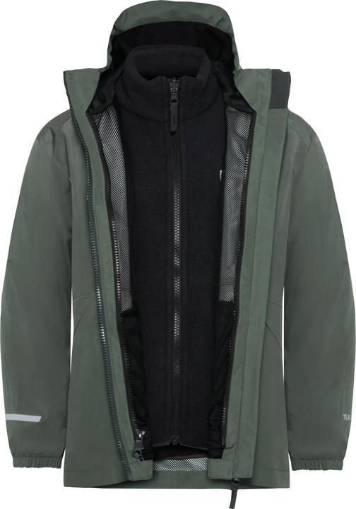 Actual product image Jack Wolfskin Iceland 3In1 Jacket K (176)