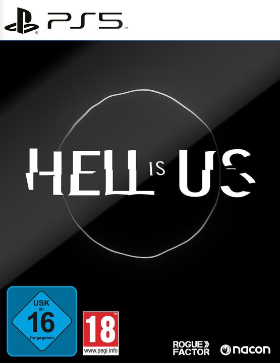 Produktbild Nacon Gaming Hell is Us (PS5, FR, DE)