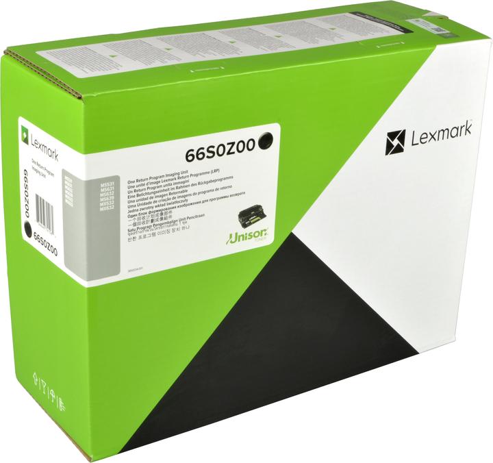Actual product image Lexmark MS/X63 Rtn 75K IU (FC)