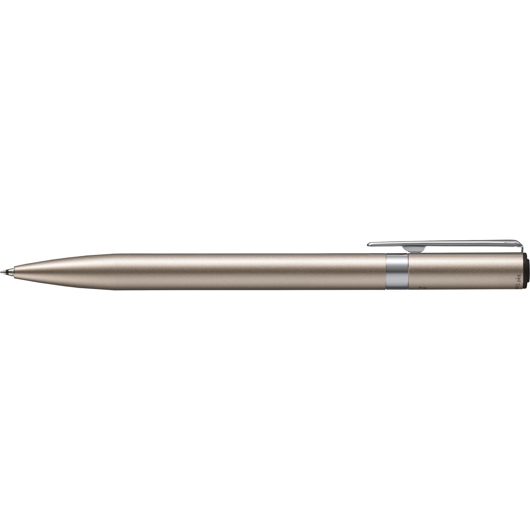 Tombow, Schreibstifte, Zoom L105 City, Gold (Gold, 1 x)