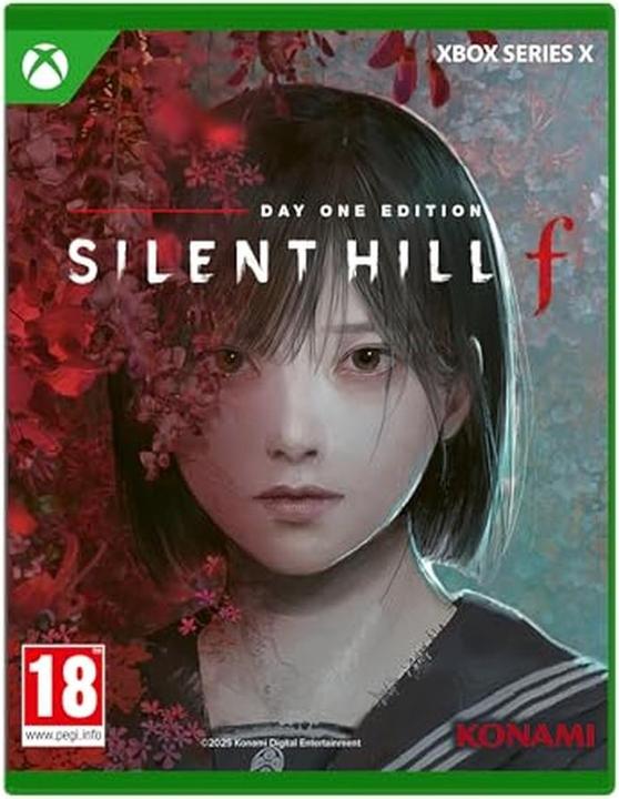 Image du produit Konami Silent Hill f - Édition Day One (Xbox Series X, EN)
