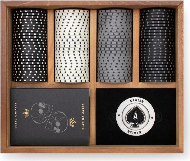 Produktbild Luckies Iron & Glory - Dead Man's Hand (Deutsch, Französisch, Italienisch, Englisch)