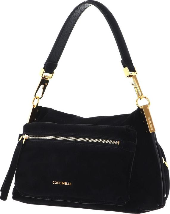 Produktbild Coccinelle Hyle Suede Handbag