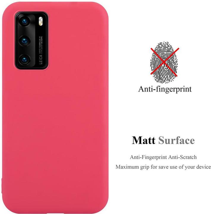Image du produit Cadorabo Couverture TPU Candy (Huawei P40)