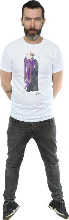 Produktbild Disney Snow White Classic Evil Queen Grimhilde TShirt (XXL)