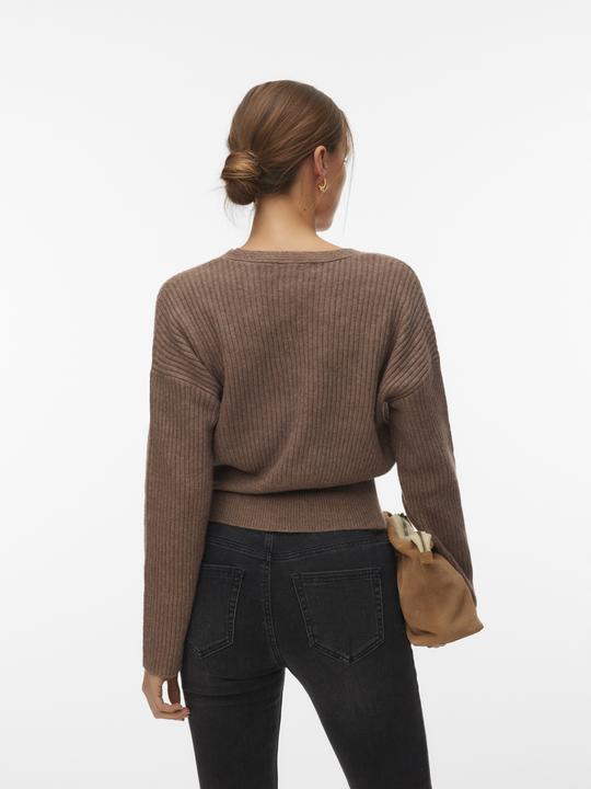 Produktbild Vero Moda VMDESIRE Strickpullover Strickpullover (L)