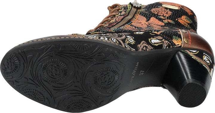 Produktbild Laura Vita Stiefelette (38)