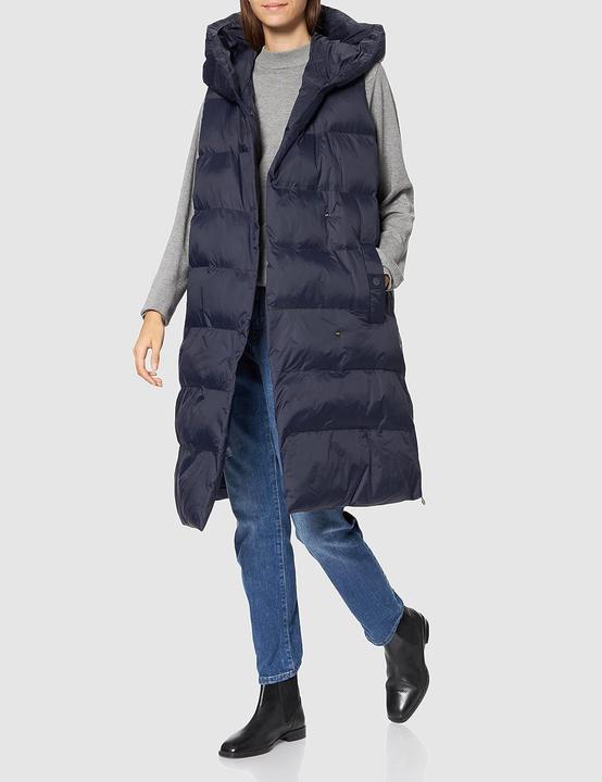 Immagine prodotto Bugatti Giubbotto elegante caldo lungo con cappuccio e tasche (36)