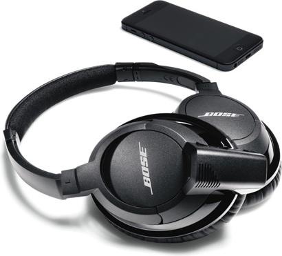 Actual product image Bose AE2w (7 h, Wireless, Cable)