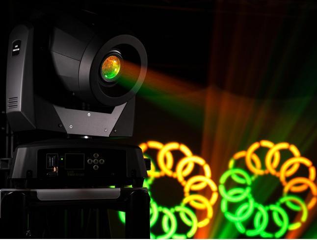 Produktbild Eurolite LED TMH-S180 Moving-Head Spot (200 W, LED)