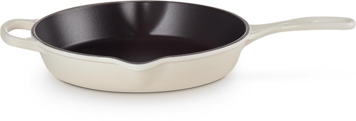 Image du produit Le Creuset Poêle à servir (26 cm, Poêle à frire, Fonte, Émail)