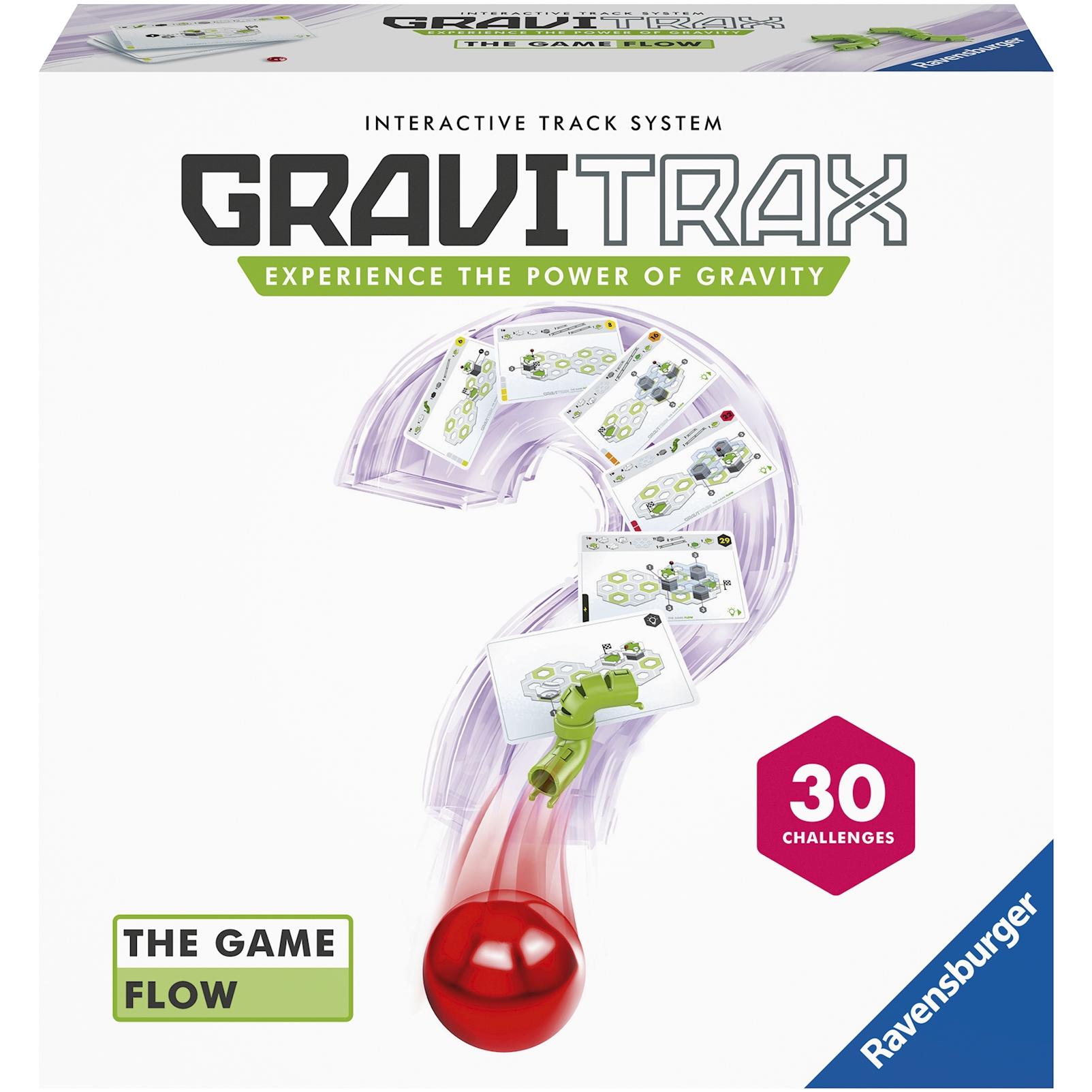 Ravensburger GraviTrax The Game Flow