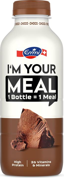 Actual product image Emmi I'm Your Meal