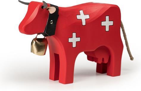 Trauffer Vache spéciale Swiss 1075