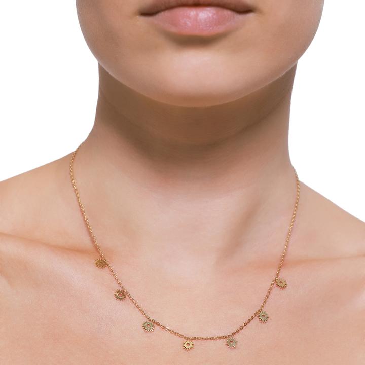 Actual product image Heideman Ilona goldfarben (Stainless steel)