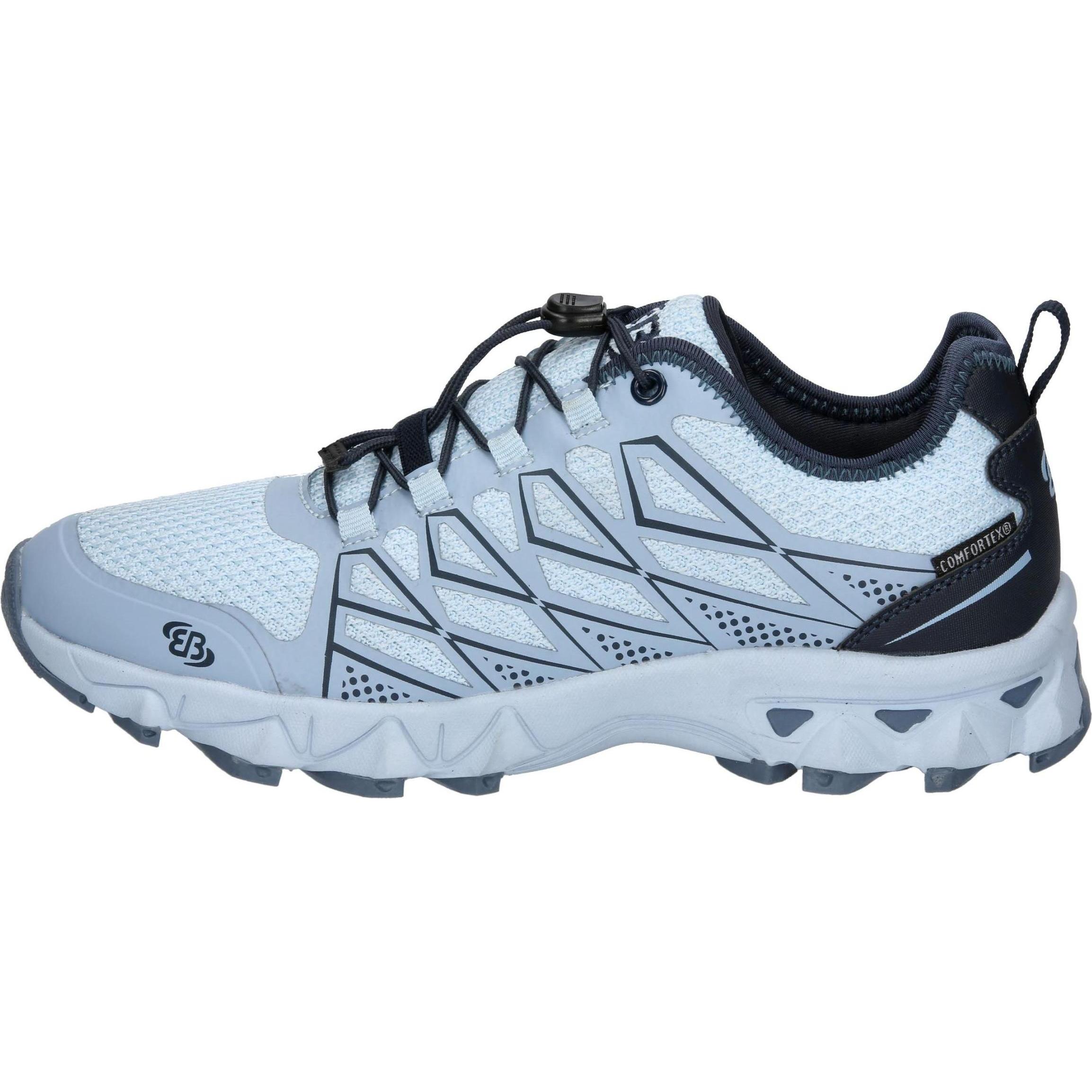 Thumbnail - Brütting, Damen, Wanderschuhe, Mission (44), Blau