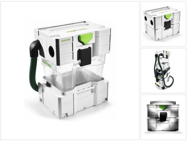 Actual product image Festool CT Pre-separator CT-VA-20