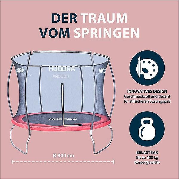 Produktbild Hudora Fantastic Trampolin 300V (300 cm)