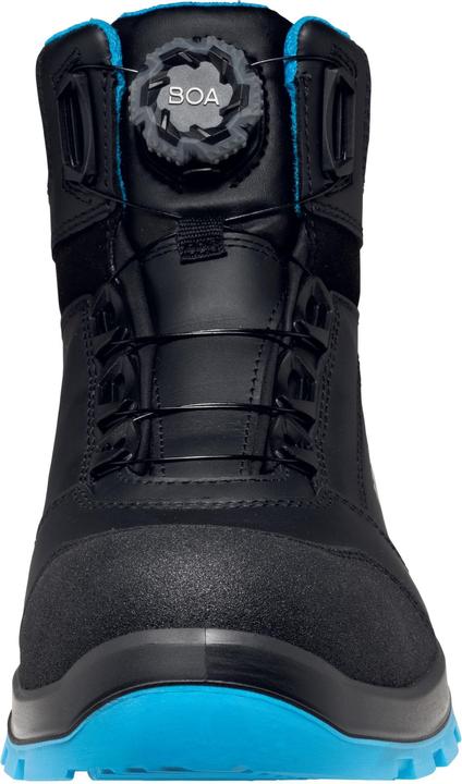 Produktbild Uvex 2 xenovaÂ® Stiefel S3 95691 schwarz, blau Weite 10 GrÃ¶ÃŸe 43 (S3, 43)