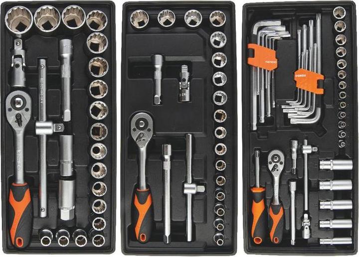 Actual product image Kendo Tool trolley (197x)